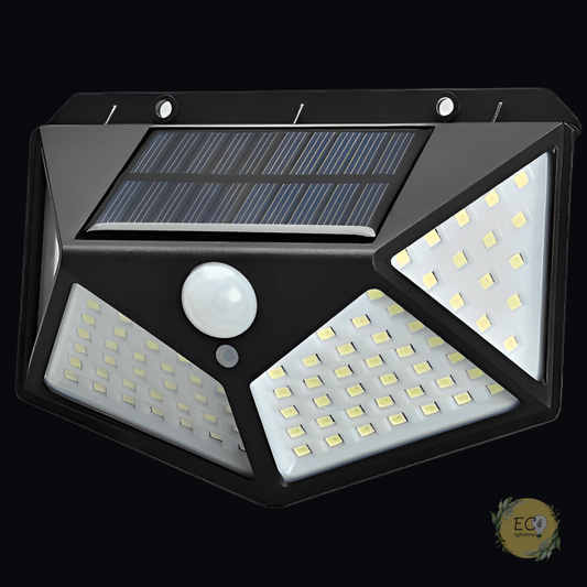 Foco LED Solar